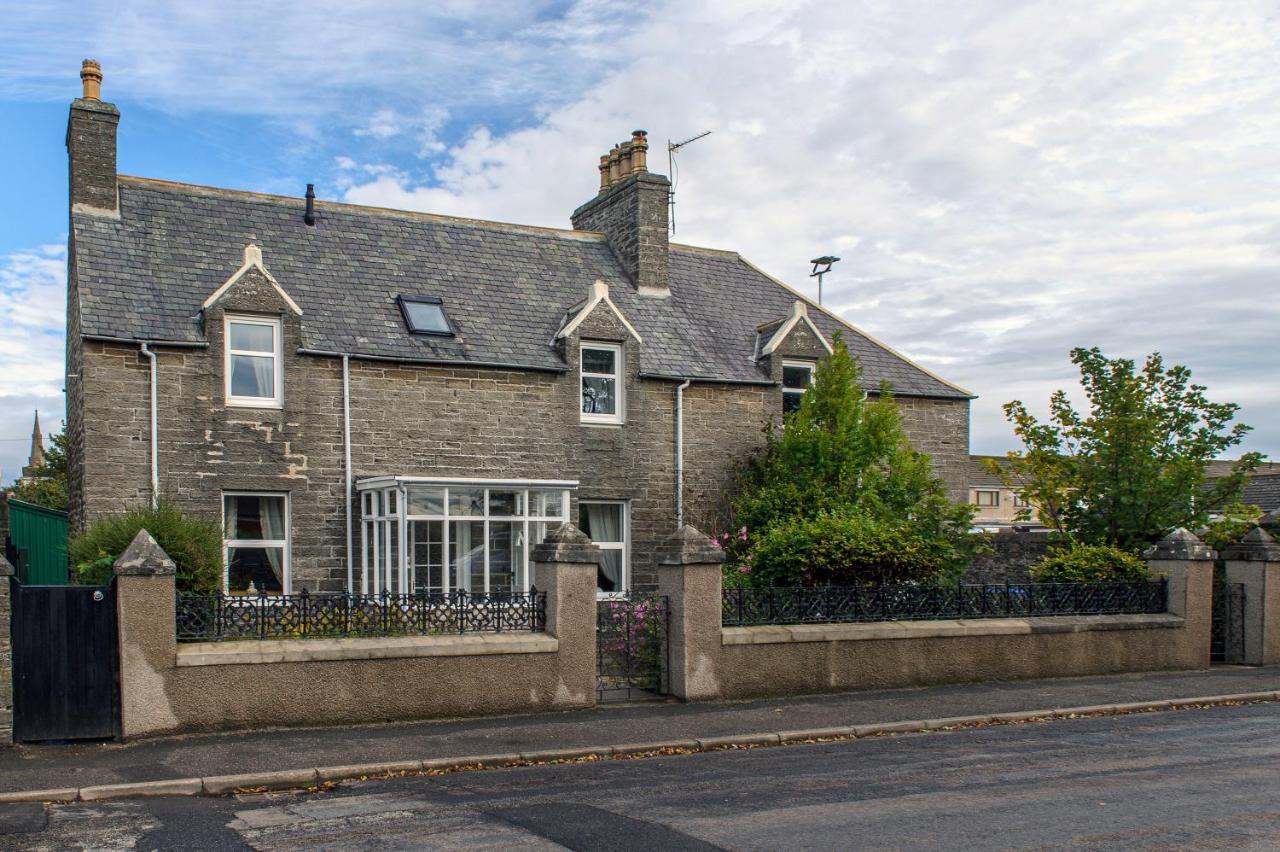 Villa Charming Townhouse On North Coast 500 Route, Wick à Wick  Extérieur photo